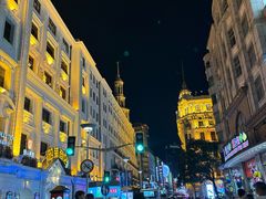 -南京路步行街