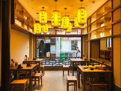 大堂-香园茶社·金陵小灶(老门东店)