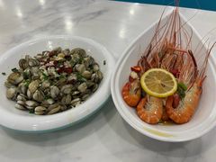 葱油上海海瓜子-威海渔村(黄兴路店)