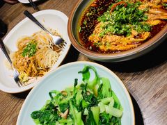 鸡丝凉面-辛香汇(宝乐汇店)