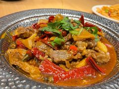 -福宝漠北·专注牛羊肉19年·西北菜(双湖林语店)