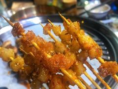 -记忆串城·东北烧烤·小龙虾·大型团建(南油店)