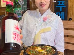 -欧巴烤肉(创富世纪店)