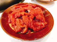 嫩肉片-憨铁匠老火锅(龙岗万科里店)