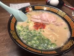 -一兰拉面(梅田阪急东通店)