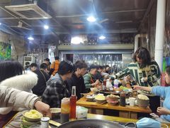 大堂-星鸿社重庆老火锅