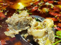 -受气牛肉·重庆耙牛肉(来福士店)