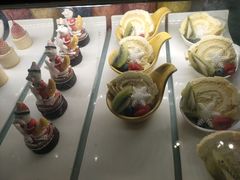 甜点-BLD西餐厅(成都首座万丽酒店)