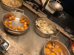 -上海锦江汤臣洲际大酒店壹阶层