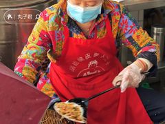 -半月镰胡姐脆皮萝卜饺子