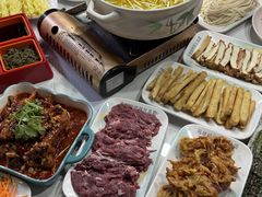 -清真·马坡烧烤涮牛肚·酸浆火锅(新区总店)