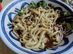 -麦梗手擀面水饺(麦梗前门店)