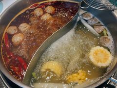-南城十里潮汕鲜牛火锅·鲜虾生滚粥(融汇老商埠店)