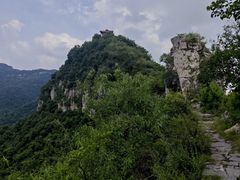 -藏山旅游风景区