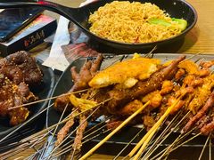 -马海涛牛肉串·午市牛腩饭·烧烤夜宵(领汇广场店)