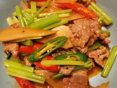 酸萝卜牛肉-日上三甘(三里屯店)