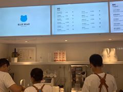-兰熊鲜奶(西直门凯德mall店)