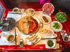 -小龙翻大江文化火锅(宽窄店)