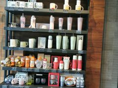 零售区-星巴克(杭州下沙福雷德店)