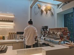 -% Arabica阿拉比卡咖啡(武康路店)
