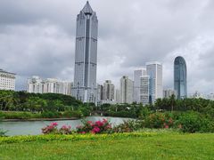 -万绿园