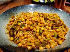 新疆炒米粉-塔哈尔·新疆盛宴(城西银泰店)
