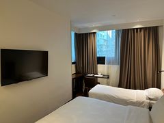 -香港铜锣湾皇悦酒店