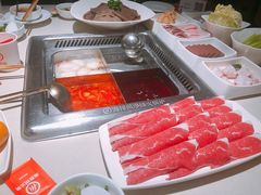 -海底捞火锅(上元大街店)