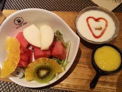 甜心水果沙拉-半悦牛排(龙湖西宸天街店)
