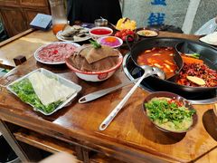 -楠火锅(西单店)