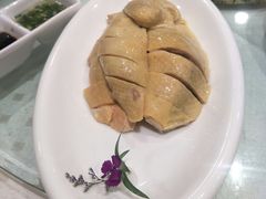 白斩鸡-顺风海鲜港(金玉兰店)