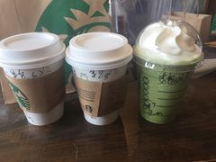 -星巴克(北辰西路店)