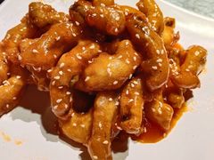 糖醋里脊-胖老汉新疆特色椒麻鸡(南门店)