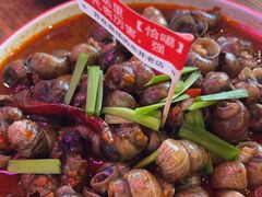 -老闵田螺馆·南昌特色小炒(梦时代店)