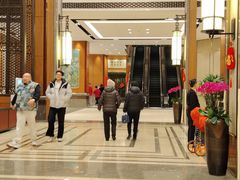 -济南香格里拉·咖啡泉自助餐厅