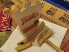 -汉堡王(上海虹口龙之梦)