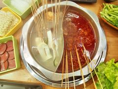 -牛串门串串香(东直门簋街总店)