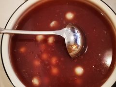 红豆沙汤丸-尚一汤 广东炖汤(金桥国际店)