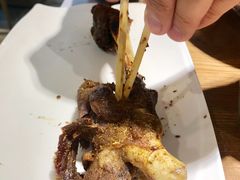 -山丹丹西北菜(金贸大厦店)