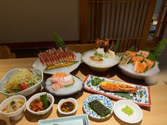 -花和海鲜自助(梅江店)