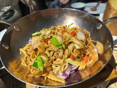 -绿茶餐厅(北京凤凰汇店)
