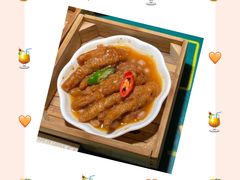 豉汁蒸凤爪-粤港湾砂锅粥·宵夜(宝龙店)