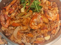 -黄记煌三汁焖锅(招商花园店)