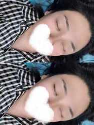 点击看大图 -西施无菌半永久纹绣眉眼影唇轻增发纹发际线