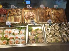 -开海·红岛海鲜虾水饺(石老人店)