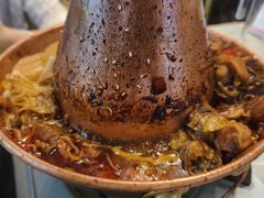 -椒椒铜炉火锅鸡(天马店)