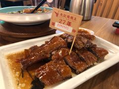 金牌烧鹅-先记烧鹅王·本地粤菜(福永店)