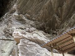 -龙水峡地缝景区