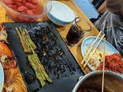 -柒五龙虾(八王寺店)