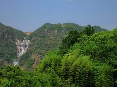 -天台山景区